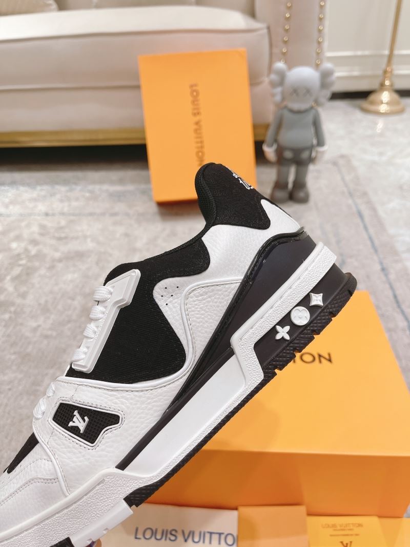 Louis Vuitton Trainer Sneaker